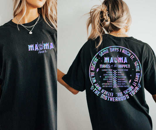 Mama Tour Tee PREORDER