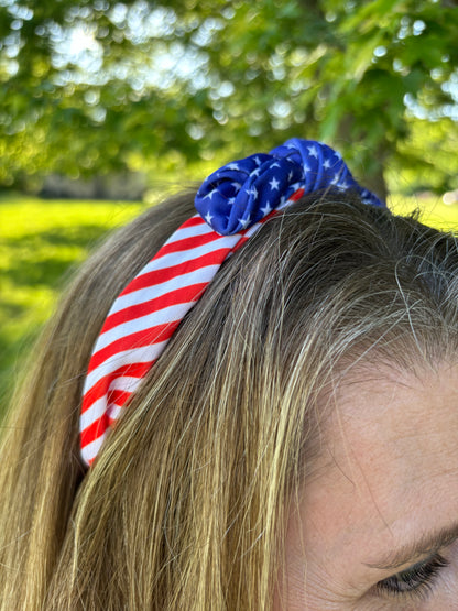 Stars & Stripes Headband