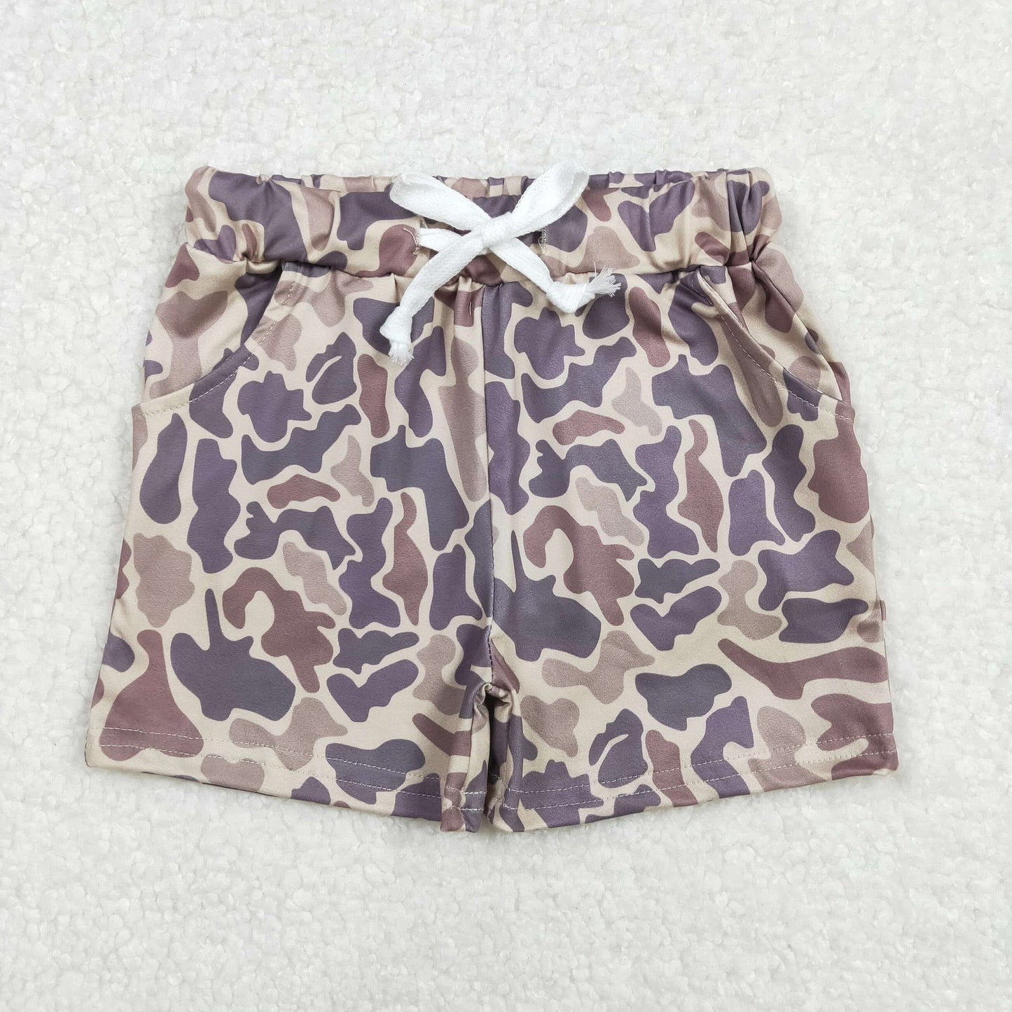 Camo Shorts