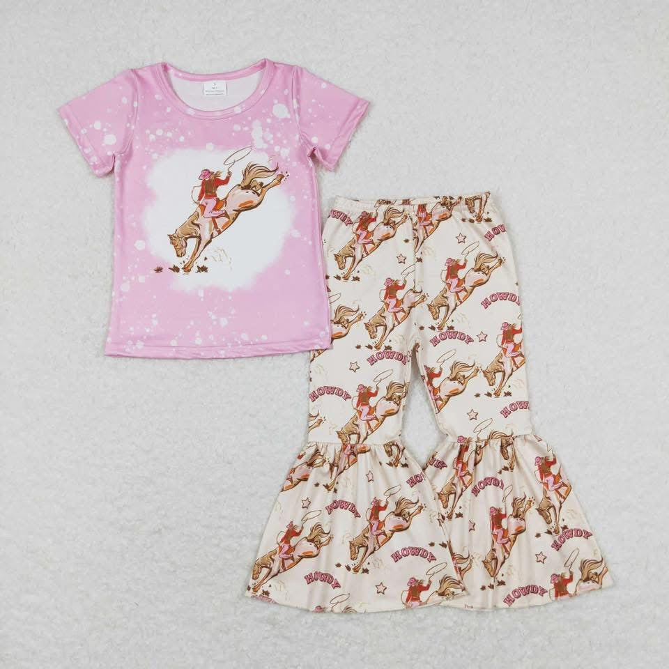 Rodeo Princess Pants Set
