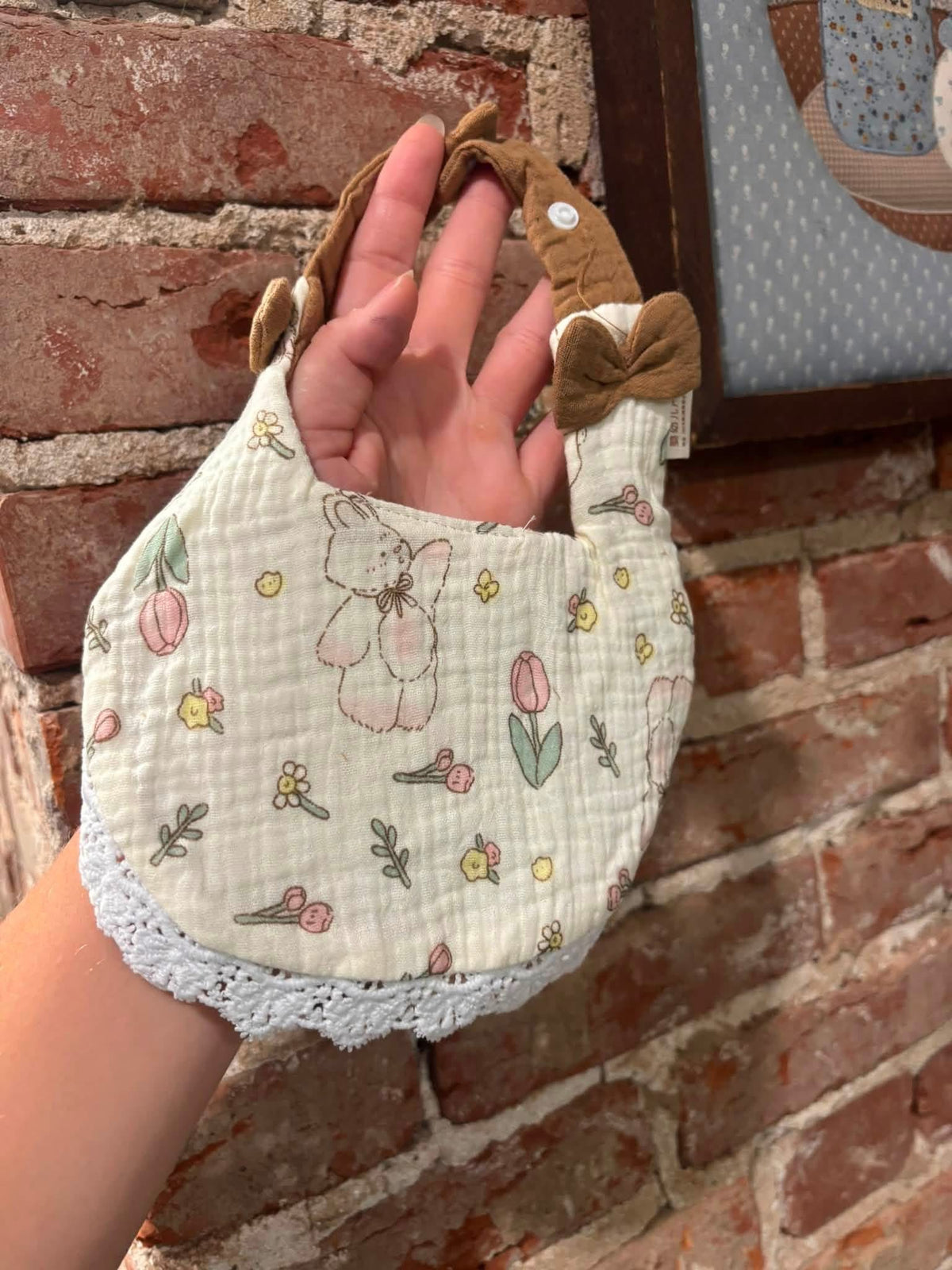 Cloth Bibs