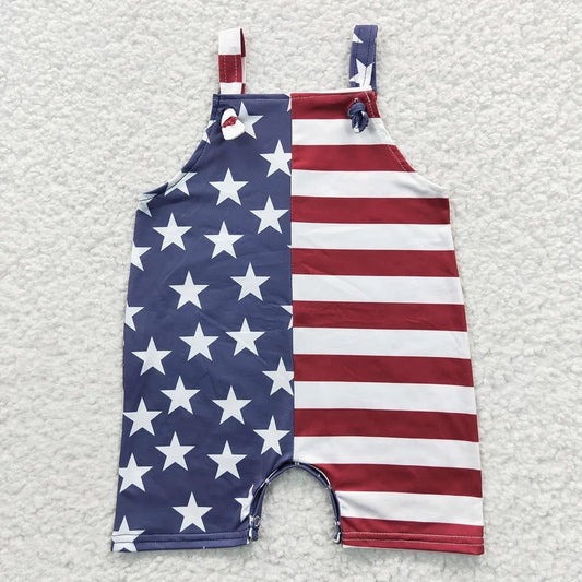 Stars & Stripes Romper
