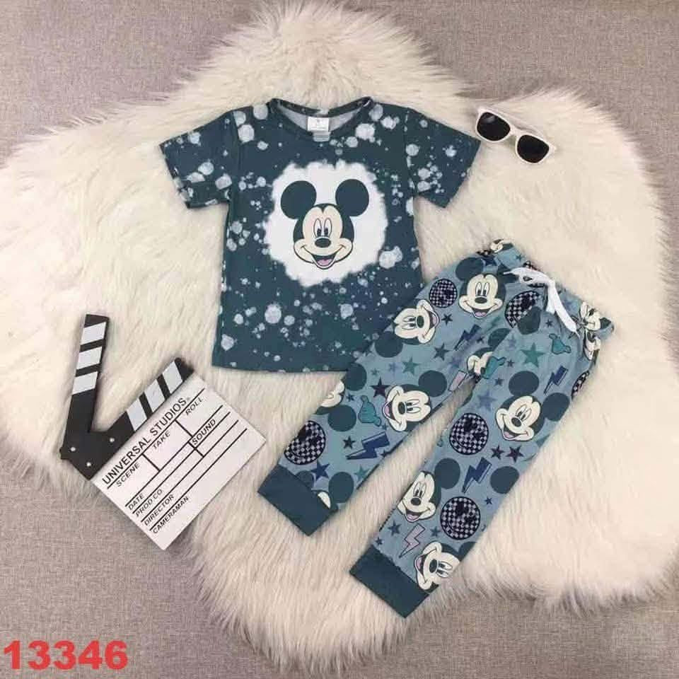 Boy Mouse Set