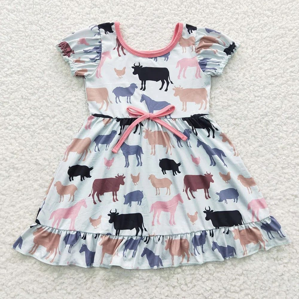 Farm Animal Dress