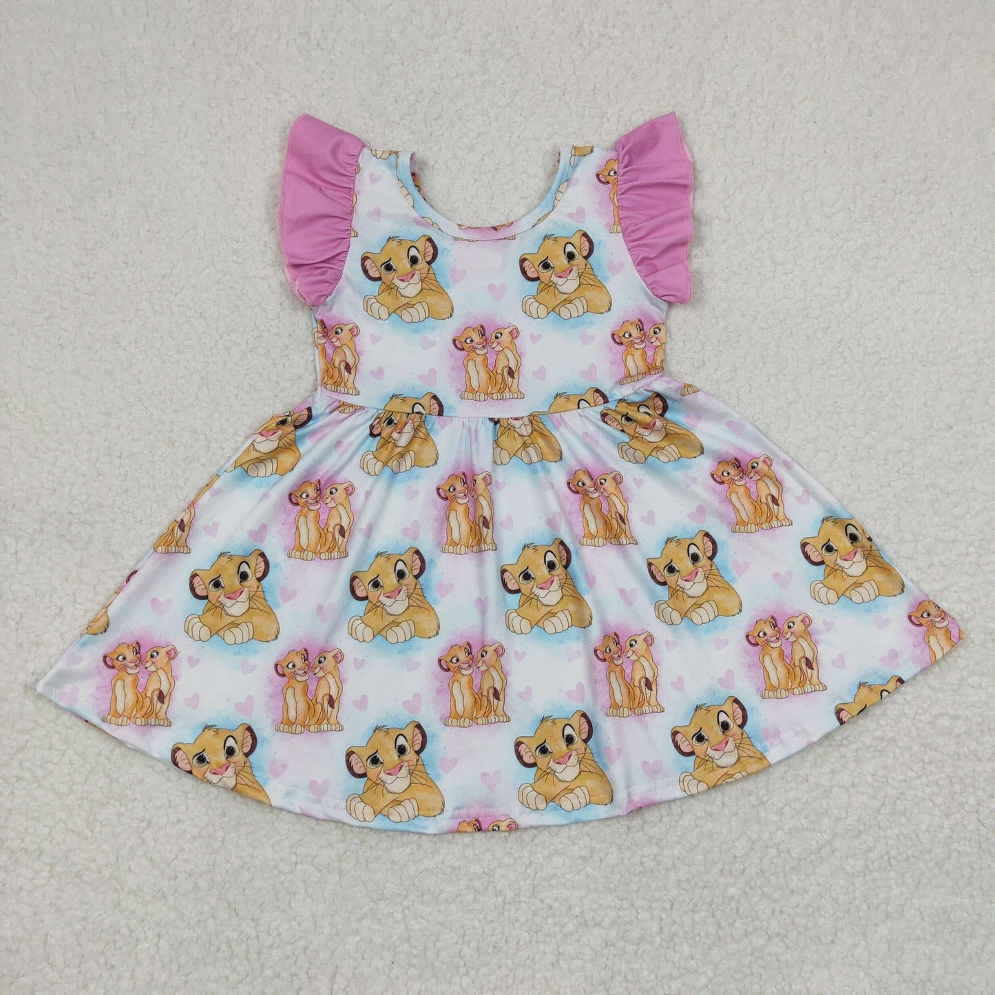 Lion Dress