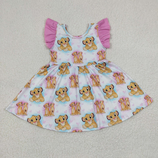 Lion Dress