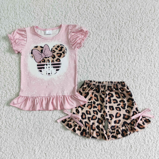 Lep Mouse Castle Set