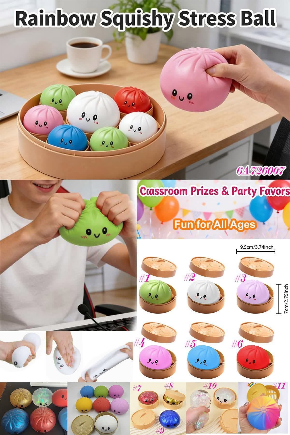 Stress Balls