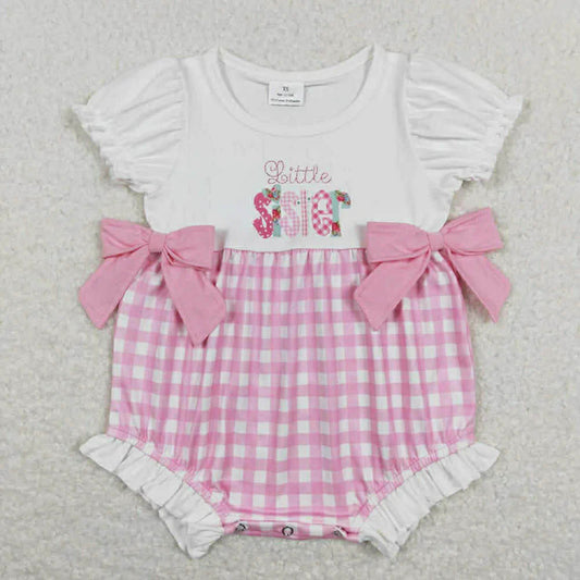 Little Sister Romper