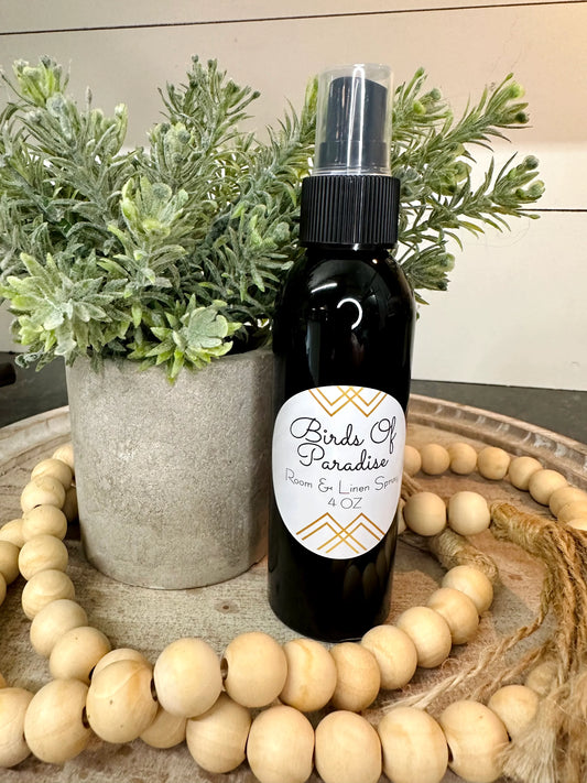 Room and Linen Spray