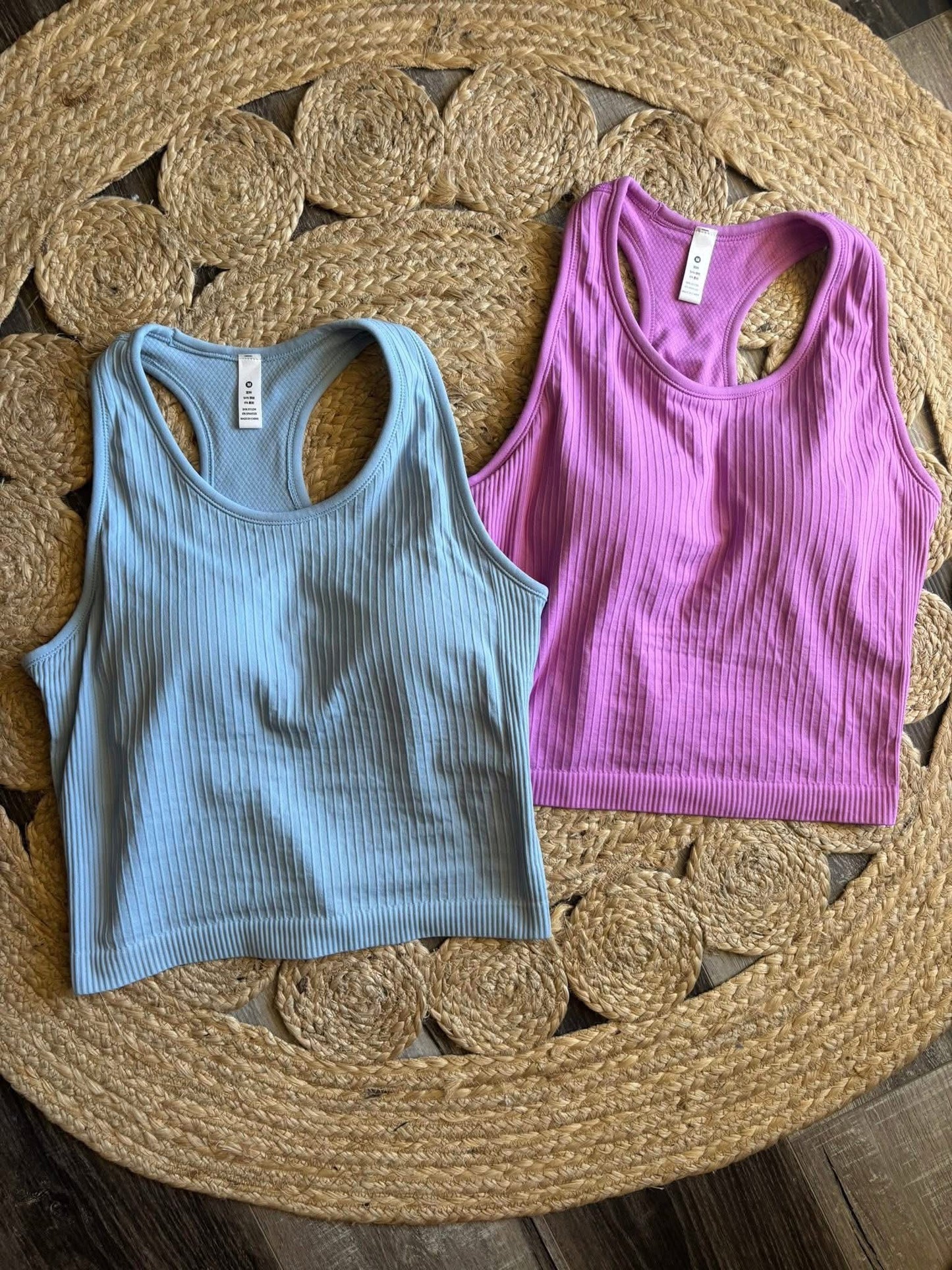 Padded Tanks