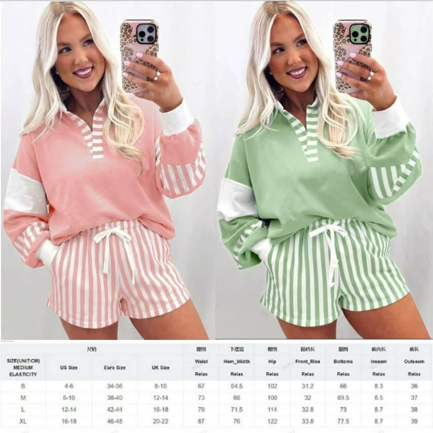 Stripe Sets Preorder