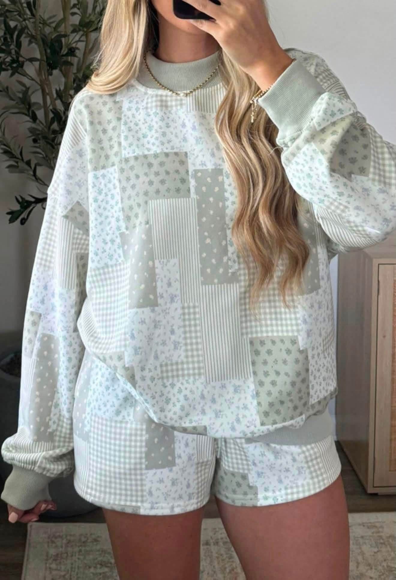 Cozy Patchwork Sets