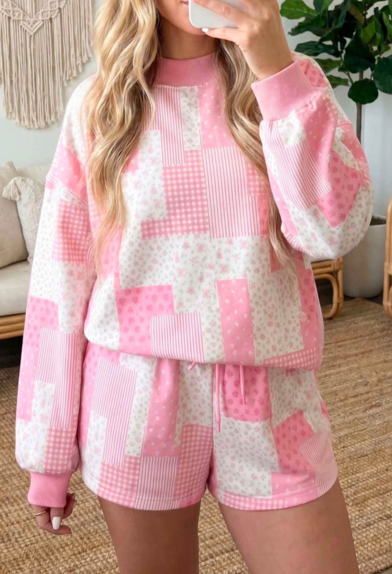 Cozy Patchwork Sets