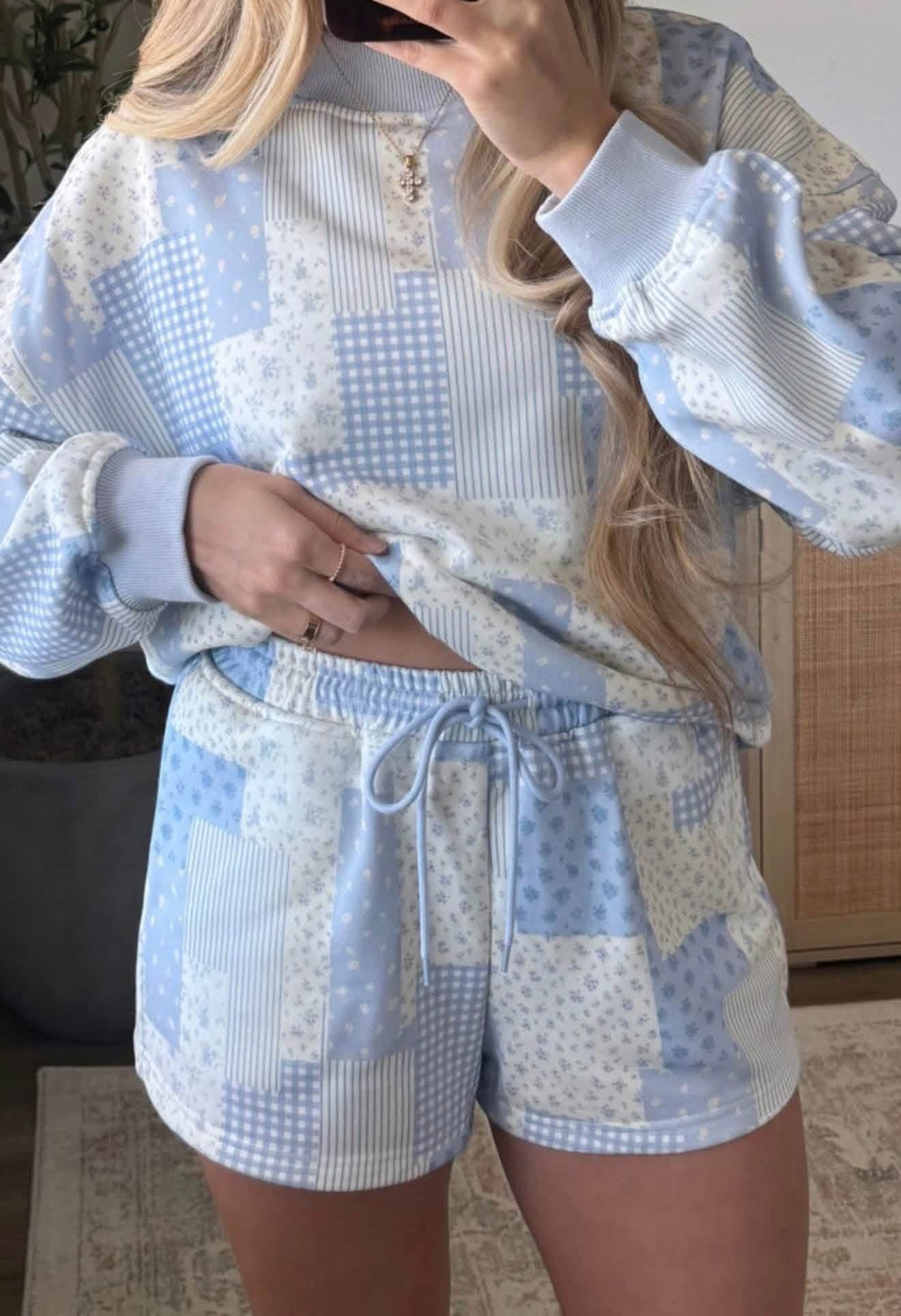 Cozy Patchwork Sets