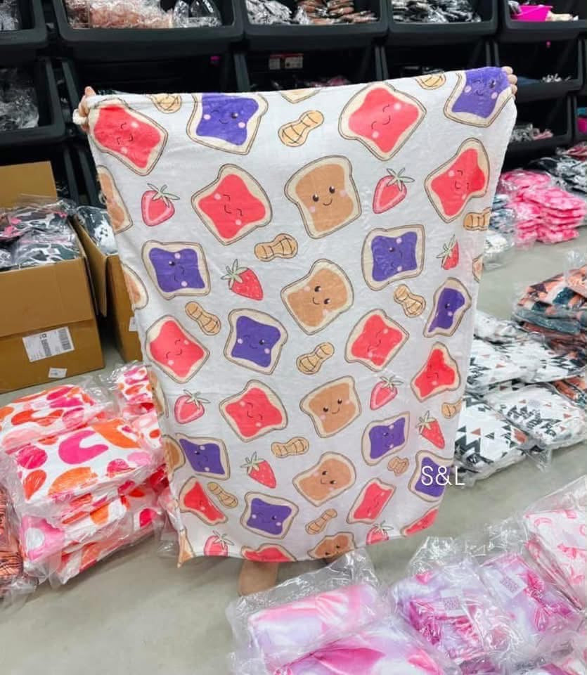 Cozy Blanket Preorder