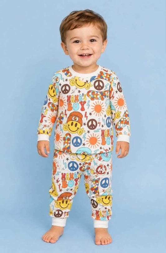 Mamas Boy Set