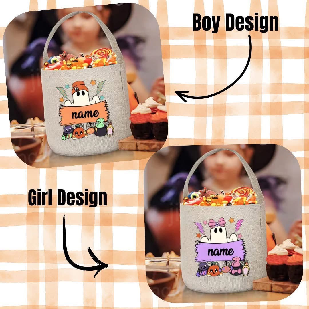 Halloween Basket Preorder