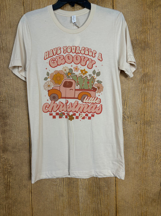 Have Yourself A Groovy Little Christmas