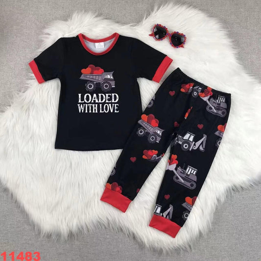Loaded With Love Set