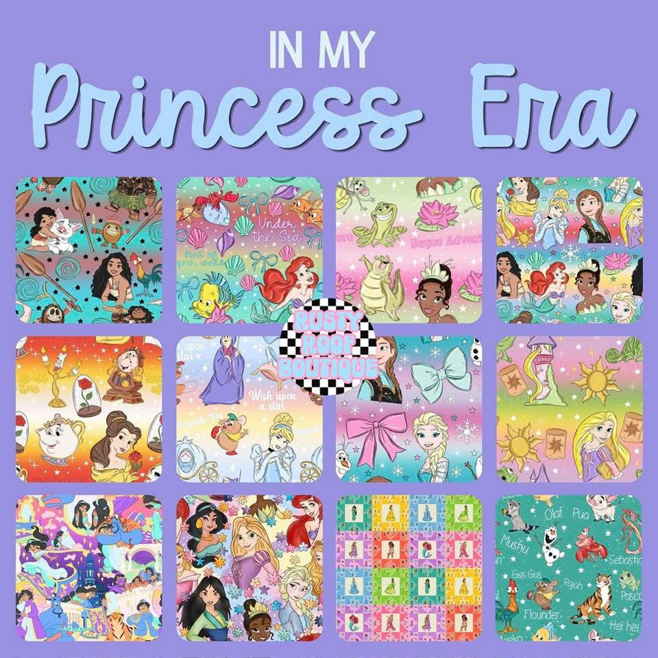 In My Princess Era Bamboo Preorder