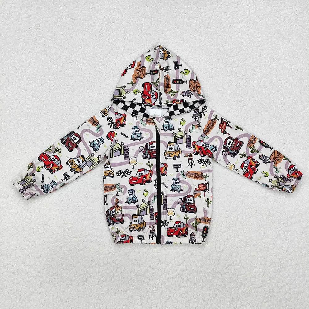 Cars Top Jacket
