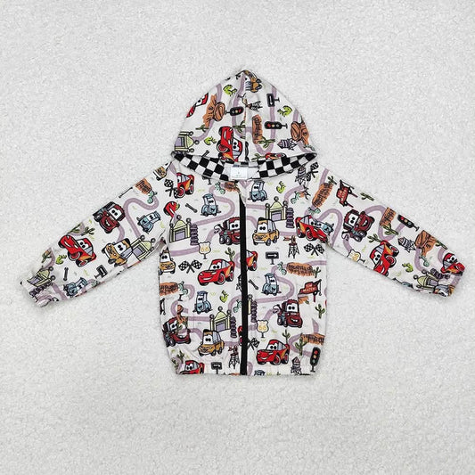 Cars Top Jacket