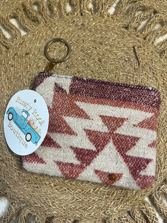 Aztec Coin Purse