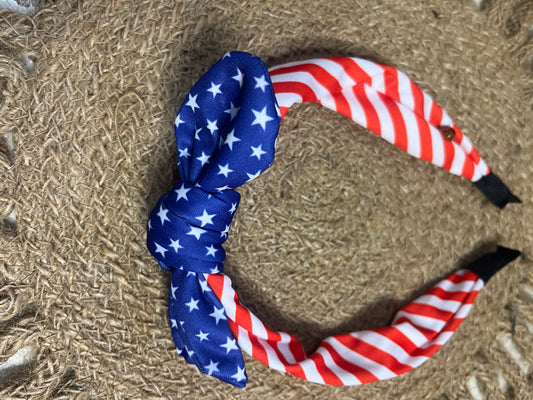 Stars & Stripes Headband