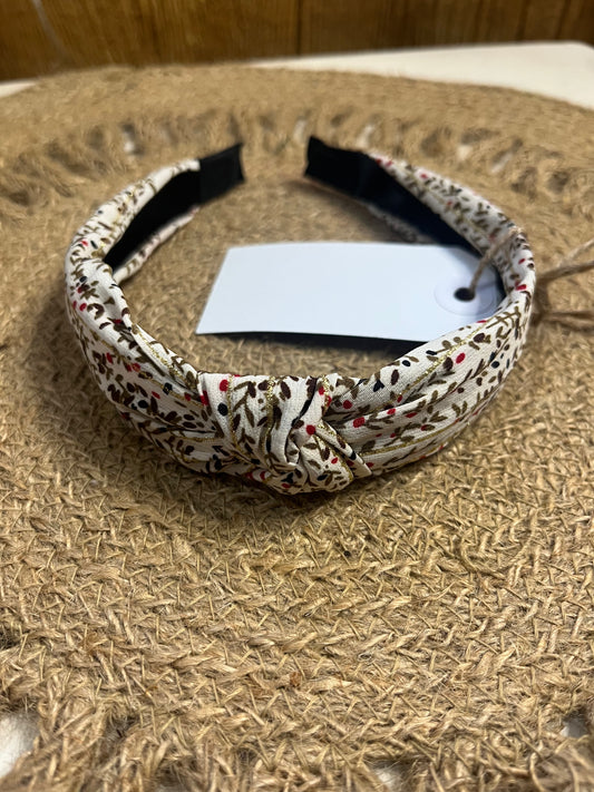 Brown Headband