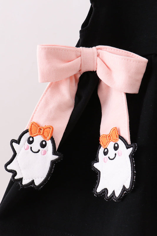 Black Ghost Bloomer Set